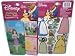 Beauty and the Beast Magnetic Paper Doll