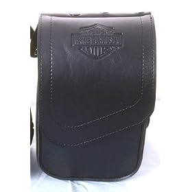 Saddlebag Guard Bags-Left Side for Touring