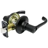 Ingersoll #LYPX601 TGBRZ Mila Priv Lockset