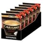 Jacobs Carismo Caff� Crema, Kaffeepads, vollmundig & intensiv, 6er Pack (108 Portionen)
