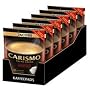 Jacobs Carismo Caff� Crema, Kaffeepads, vollmundig & intensiv, 6er Pack (108 Portionen)