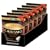Jacobs Carismo Caff� Crema, Kaffeepads, vollmundig & intensiv, 6er Pack (108 Portionen)