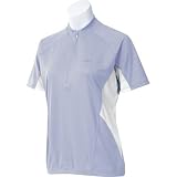 Louis Garneau 2008 Women's Weekender Short Sleeve Cycling Jersey - Twilight - 1020340-644