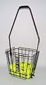 Hoag Coach 85 Ball Basket with Lid