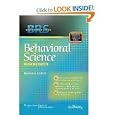 BRS Behavioral Science (Board Review Series) 5th (fifth) edition Text Only