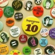 Supergrass Is 10: B.O. 94-04 (Bonus CD)