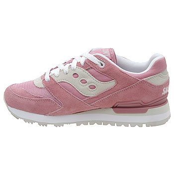 Saucony Women's Courageous (Prude/Dust 5.5 M) from Saucony