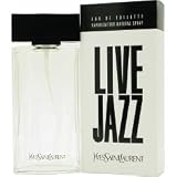 New - LIVE JAZZ by Yves Saint Laurent EDT SPRAY 3.3 OZ - 120181