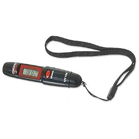 MicroTemp Compact Infrared Thermometer