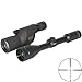 Fullfield II 4.5x-14x-42mm w/12x-24x-50mm Landmark Spotter