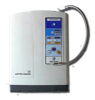 Jupiter Microlite JP107 Water Ionizer