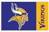 Minnesota Vikings 3'x5' Flag