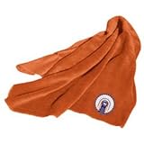 Illinois Fighting Illini Throw Blankets - 60 X 50 Polar Fleece
