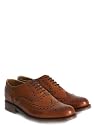 Grenson Stanley Tan Shoes