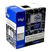 インテル Intel Pentium Processor Extreme Edition 965 3.73GHz BX80553965
