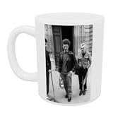 Vivienne Westwood with Malcolm McLaren - Mug - Standard Size