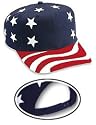 USA Patriotic Hat - Clearance Item
