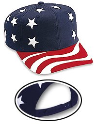 USA Patriotic Hat - Clearance Item