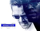  : Miami Vice - Original British Movie Poster - 12 x 16