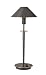 Holtkoetter 6504 HBOB Halogen Table Lamp, Hand-Brushed Old Bronze