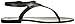 FRYE Women's Ruth Whipstitch Flat Sandal