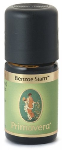 Primavera Benzoe Siam Bio 5ml - 100% naturreines &auml;therisches &Ouml;l aus Laos Preisvergleich