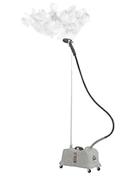 Home: J-4000M Jiffy Garment Steamer with Metal Steam Head, 120 Volt - Jiffy Steamer