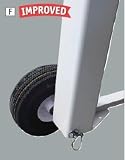 Blazer Soccer Goal Wheel Kit