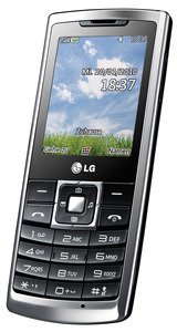 LG S310 Handy (5,6 cm (2,2 Zoll) Display, 3 Megapixel Kamera) schwarz lg 22 zoll