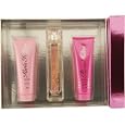 HEIRESS PARIS HILTON by Paris Hilton Gift Set for WOMEN: EAU DE PARFUM SPRAY 3.4 OZ & BODY LOTION 3 OZ & SHOWER GEL 3 OZ
