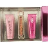 31P4gX8EQRL. SL160  HEIRESS PARIS HILTON by Paris Hilton Gift Set for WOMEN: EAU DE PARFUM SPRAY 3.4 OZ & BODY LOTION 3 OZ & SHOWER GEL 3 OZ
