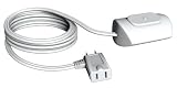 Stanley 31324 10-Foot Extension Cord with On/Off Switch, Beige