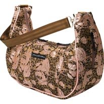 Petunia Pickle Bottom Touring Tote Wisteria Roll