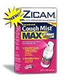 Zicam Cough Mist Max-0.55 OZ
