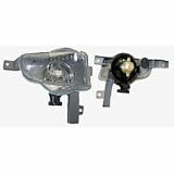 2001-2004 VOLVO S40 RH (PASSENGER SIDE) FOG LIGHT by ESI