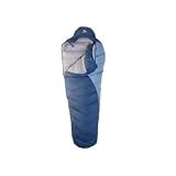 Kelty Forecast 20 Degree Ladies Mummy Sleeping Bag - ECO Friendly by 