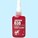 LOCTITE 638 はめあい用 グリーン 638-50