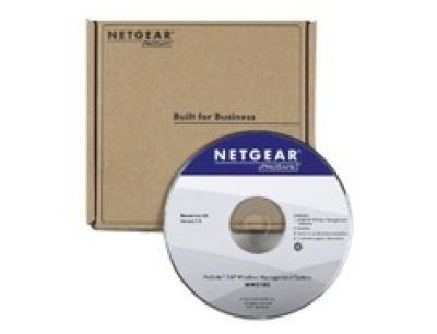 Netgear ProSafe Wireless Management Software - Complete Product - Standard - 5 Access Point - Retail - PC