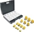 Laube Dog Grooming Big K 14 Pc Clip Comb Set