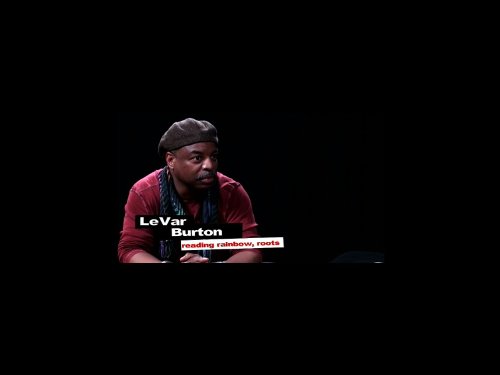 Kevin Pollaks Chat Show - LeVar Burton