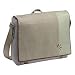 Caselogic UMB-15F 15.4-Inch Fullsize Felt Messenger Bag with Laptop Storage (Gray/Purple)