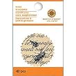 Martha Stewart Crafts Halloween Gothic Cupcake Wrappers