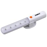 Dorcy 41-1074 5 LED Multi-Purpose Flashlight with Batteries