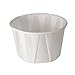 Solo 200-2050 2 oz Treated Paper Portion Cup (Case of 5000)