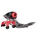 HiRO H50072 USB 2.0 640 x 480 Webcam (Black/Red)