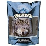 Blue Buffalo Wilderness High Protein Adult Turkey and Chicken Dry Dog Food