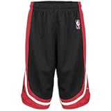 Chicago Bulls NBA Youth Fan Gear Second Road Shorts