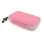 COOL BANANAS Universal EVA Hardcover Case f�r externe 2,5 Zoll Festplatten in Pink H�lle Tasche Sleeve