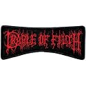 Cradle Of Filth - Patches - Embroidered