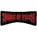 Cradle Of Filth - Patches - Embroidered